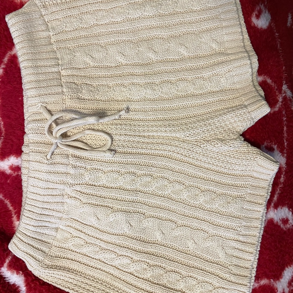 Forever 21 Knit Shorts - Picture 5 of 6